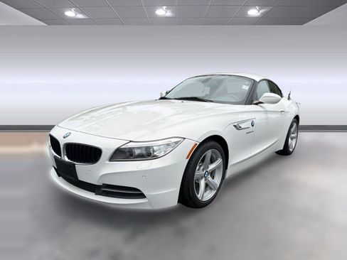 Used 2016 BMW Z4 sDrive28i RWD image 29