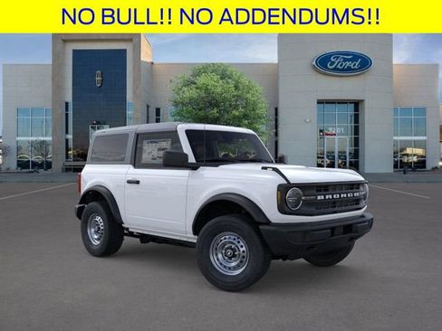New 2026 Ford Bronco 2-Door image 7