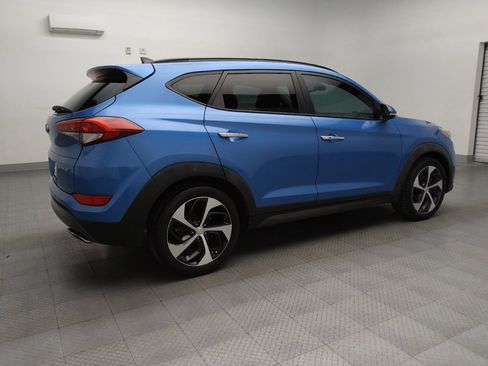 Used 2016 Hyundai Tucson Limited w/ Option Group 03 image 10