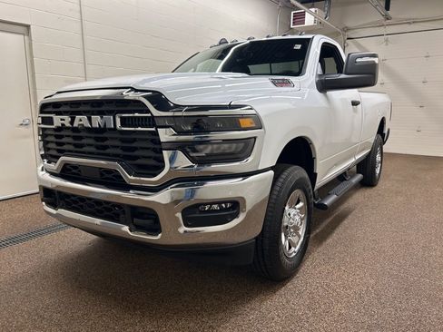 New 2026 RAM 3500 Tradesman image 5