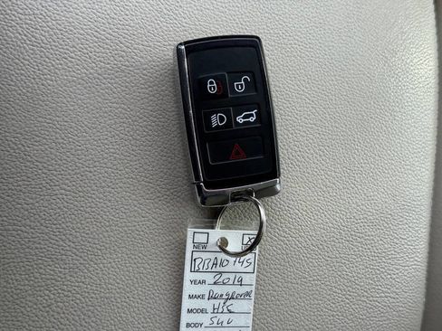 Used 2019 Land Rover Range Rover image 15