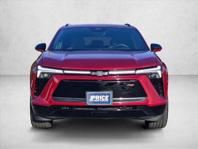 Certified 2024 Chevrolet Blazer EV RS AWD/4WD image 2