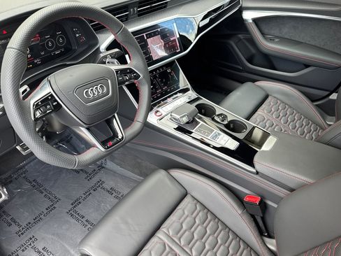 New 2026 Audi RS 7 Performance image 7