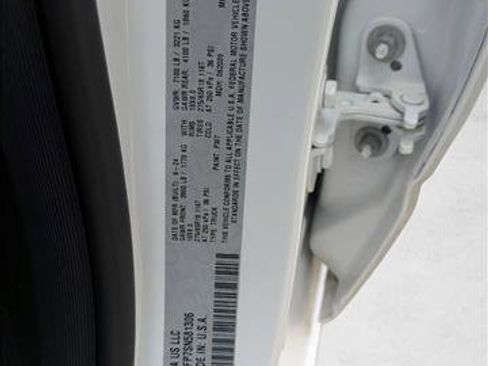 Used 2025 RAM 1500 Big Horn image 22