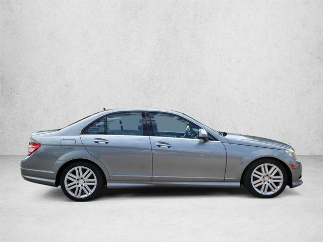 Used 2008 Mercedes-Benz C 300 Sedan image 4