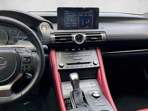 Used 2024 Lexus RC 300 w/ Premium Package RWD image 8