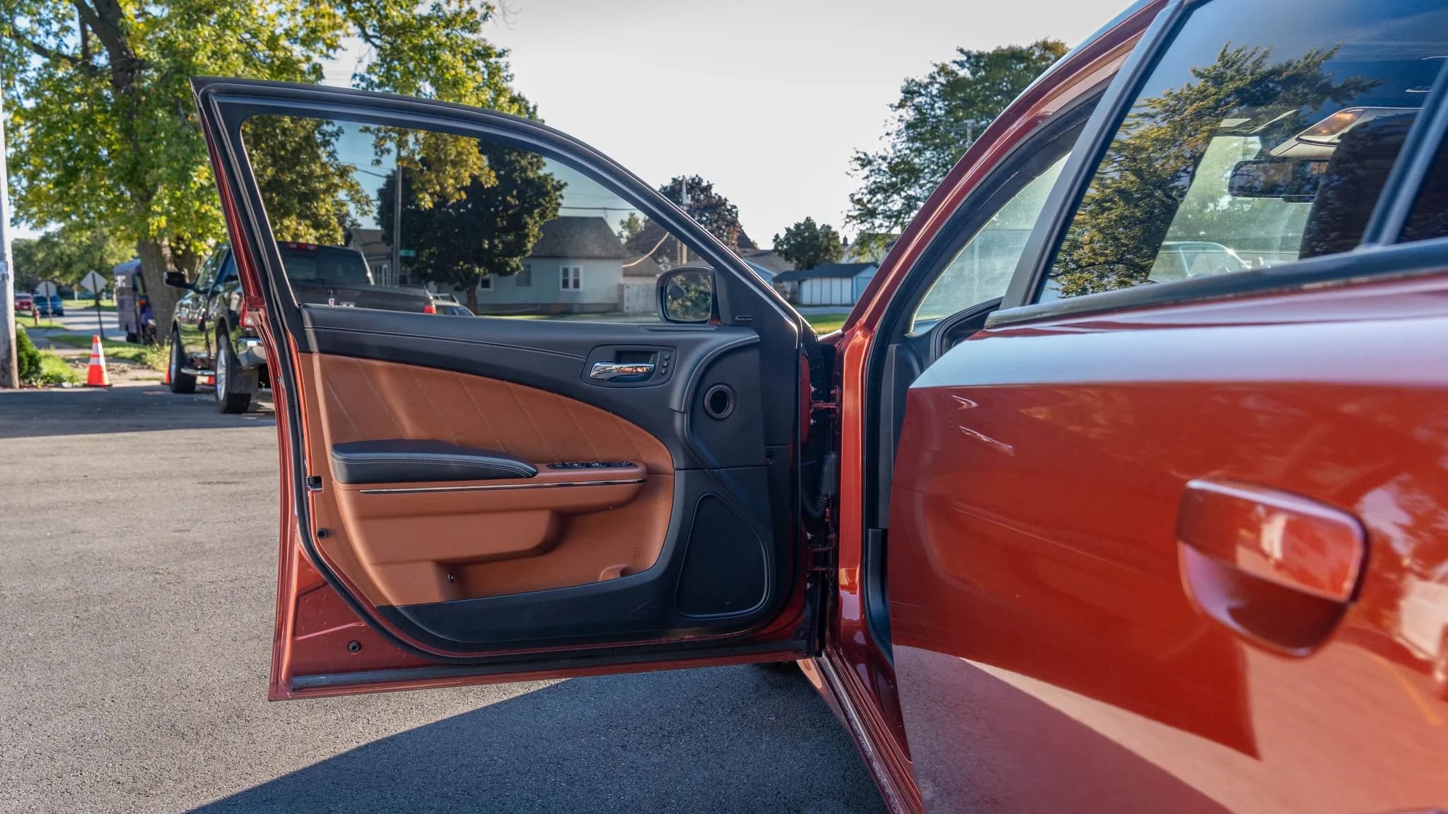 Used 2021 Dodge Charger SRT Hellcat RWD image 13