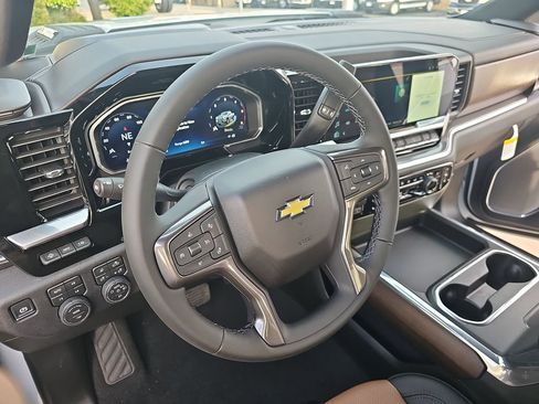 New 2026 Chevrolet Silverado 2500 High Country w/ High Country Premium Package image 15