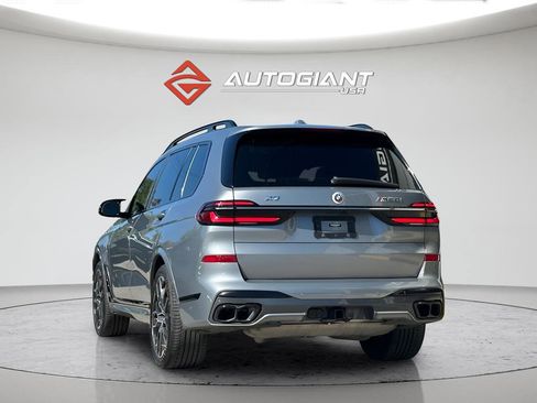 Used 2023 BMW X7 M60i w/ Executive Package image 9