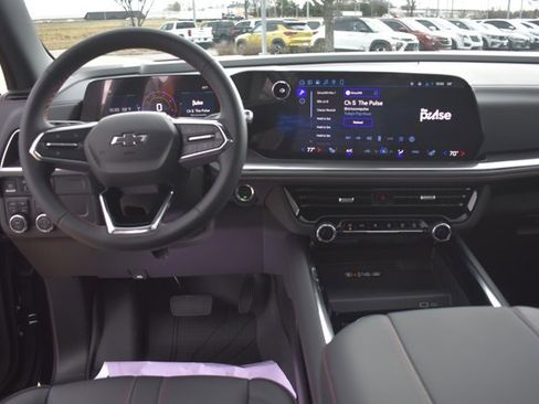 New 2026 Chevrolet Tahoe RST w/ RST Capability Package image 20