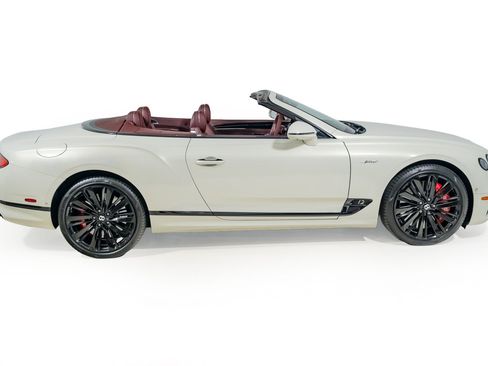 Used 2022 Bentley Continental GT Speed AWD/4WD image 20