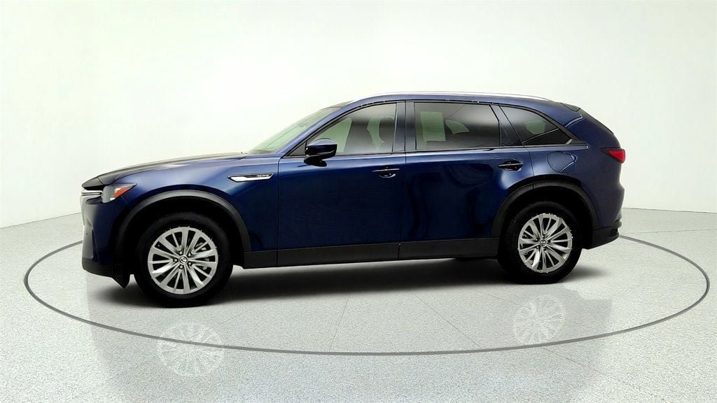 Used 2025 MAZDA CX-90 3.3 Turbo w/ Preferred Package AWD/4WD image 8