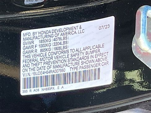 Used 2024 Acura Integra A-Spec image 31