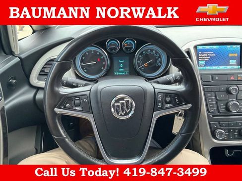 Used 2016 Buick Verano Sport Touring FWD image 19
