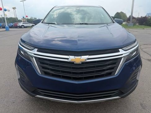 Used 2022 Chevrolet Equinox LT FWD image 2