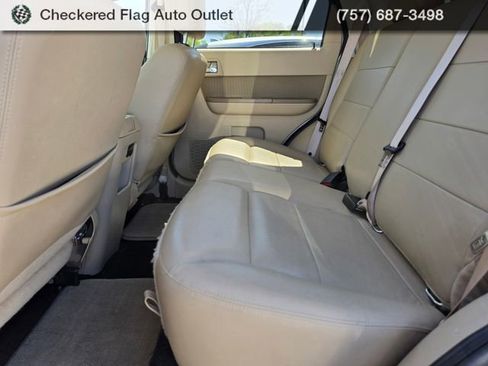 Used 2012 Ford Escape Limited image 21