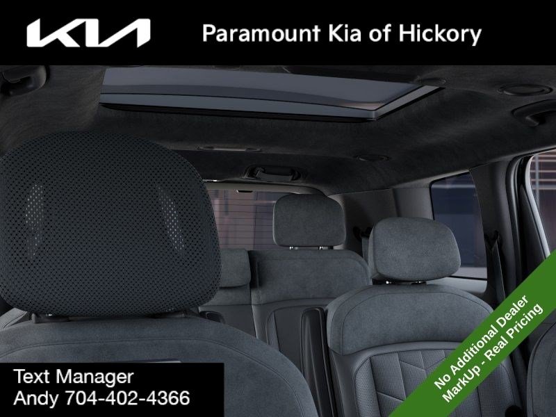 New 2027 Kia Telluride SX Prestige X-Line w/ Towing Package AWD/4WD image 27