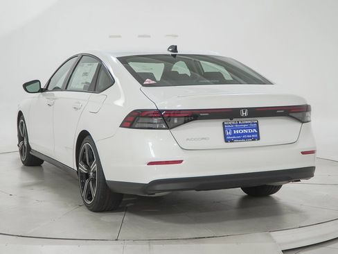 New 2026 Honda Accord SE image 7