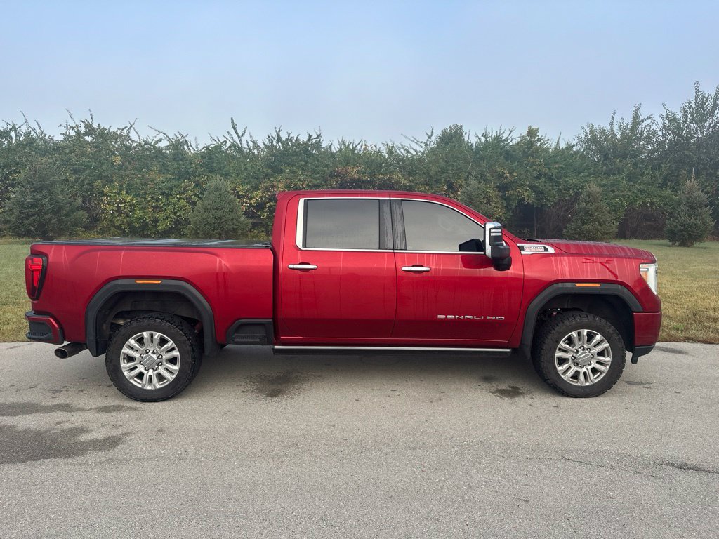 Used 2021 GMC Sierra 2500 Denali w/ Denali Ultimate Package AWD/4WD image 14