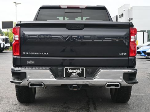 Used 2023 Chevrolet Silverado 1500 LTZ AWD/4WD image 11