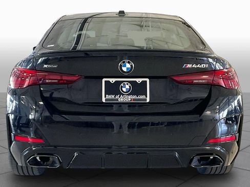 New 2026 BMW 440i xDrive w/ Premium Package AWD/4WD image 4
