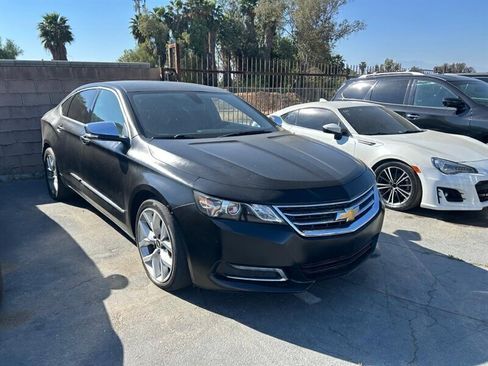 Used 2019 Chevrolet Impala Premier FWD image 24