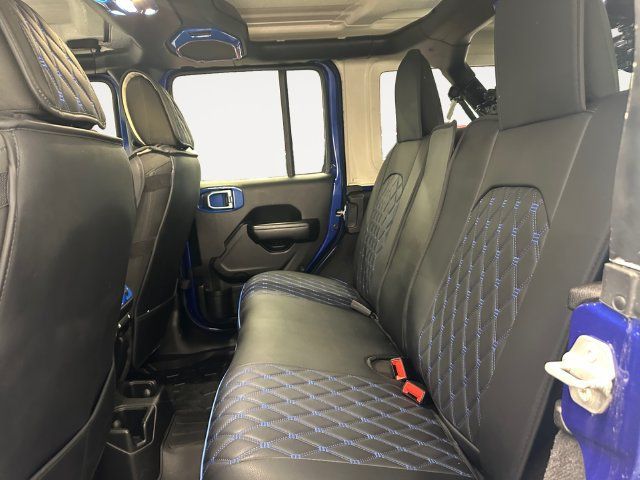 Used 2019 Jeep Wrangler Unlimited Sport S AWD/4WD image 13