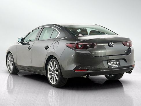 Used 2025 MAZDA MAZDA3 s FWD image 3