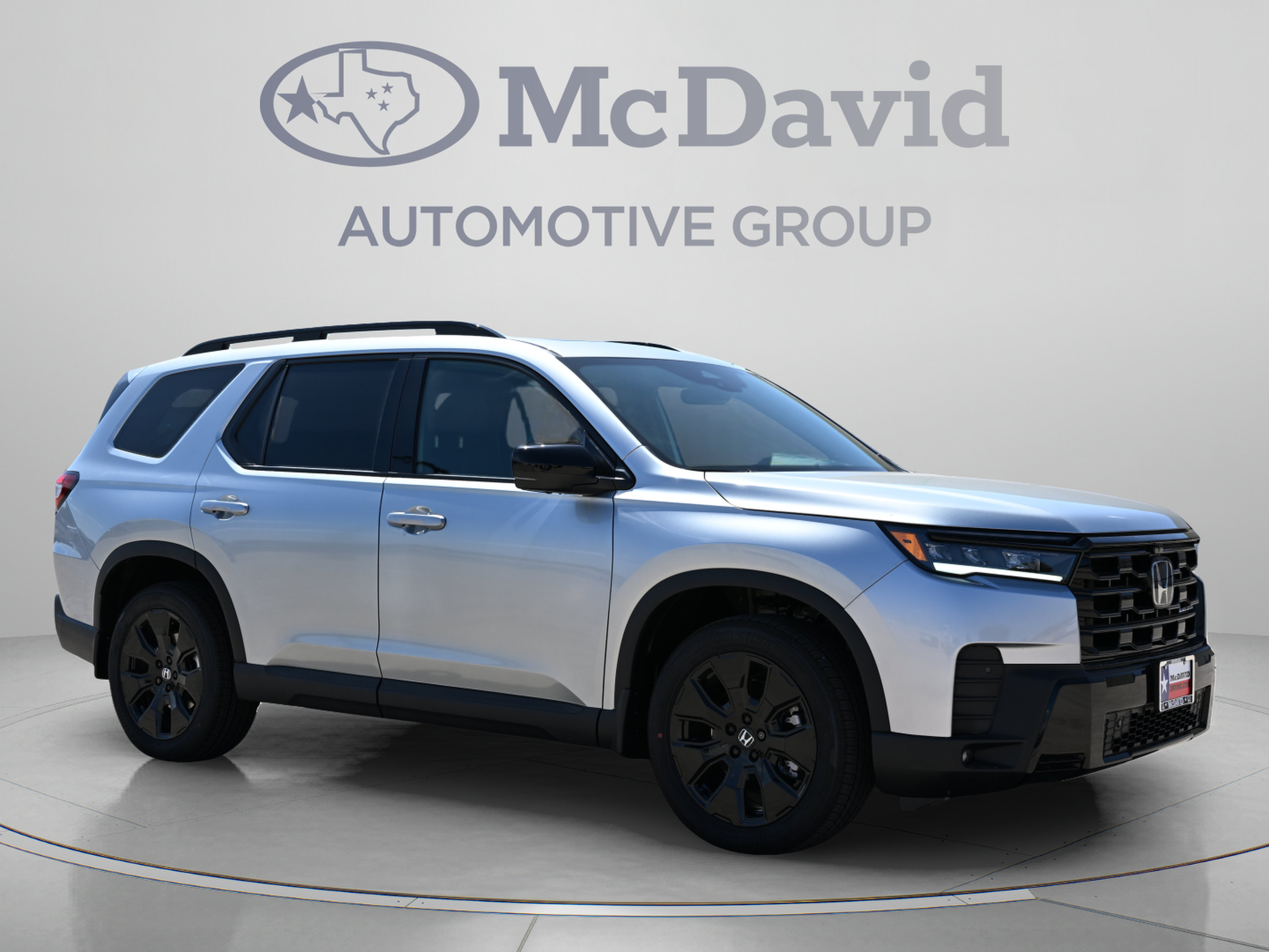 New 2026 Honda Pilot Black Edition image 8