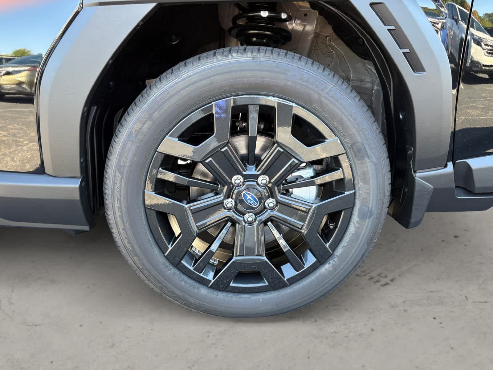 New 2026 Subaru Outback Limited XT AWD/4WD image 10