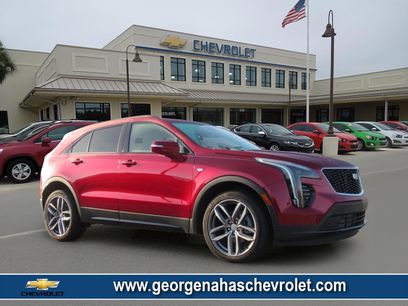 Used 2023 Cadillac XT4 Sport