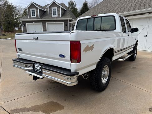 Used 1997 Ford F250 4x4 SuperCab Heavy Duty image 6