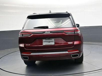 Used 2024 Jeep Grand Cherokee Summit