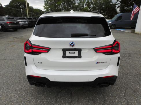 Used 2023 BMW X3 M40i w/ Premium Package AWD/4WD image 4