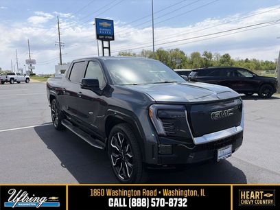 Used 2025 GMC Sierra EV Denali