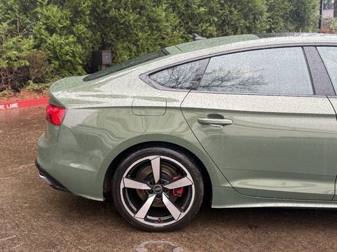 Used 2022 Audi A5 2.0T Premium Plus w/ Premium Plus image 10