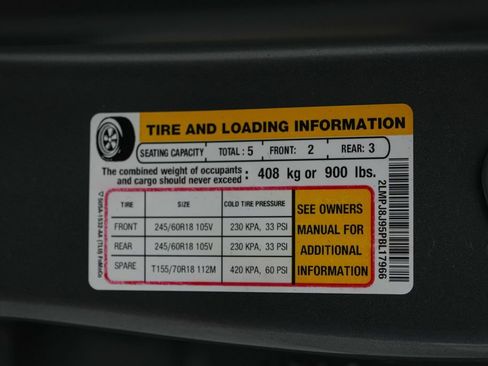 Used 2023 Lincoln Nautilus AWD image 22