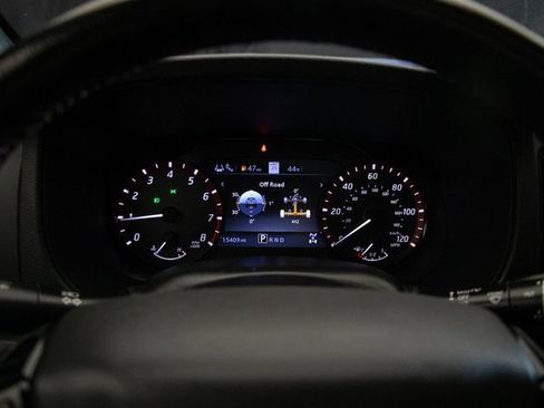 Used 2024 Nissan Frontier PRO-4X w/ Pro Premium Package image 29