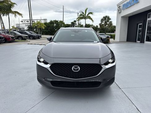 Used 2023 MAZDA CX-30 AWD 2.5 S w/ Select Package image 8