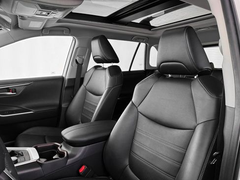 Used 2020 Toyota RAV4 Limited image 15