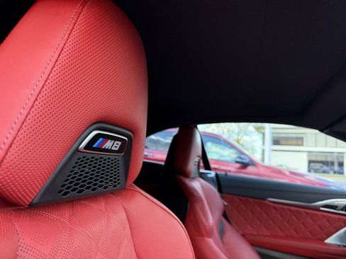 Used 2022 BMW M8 Competition w/ M Carbon Exterior Package AWD/4WD image 20