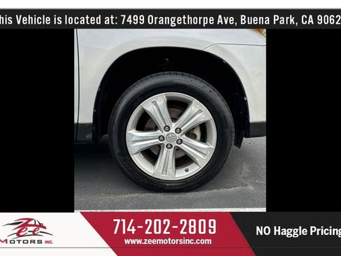 Used 2011 Toyota Highlander Limited FWD image 53