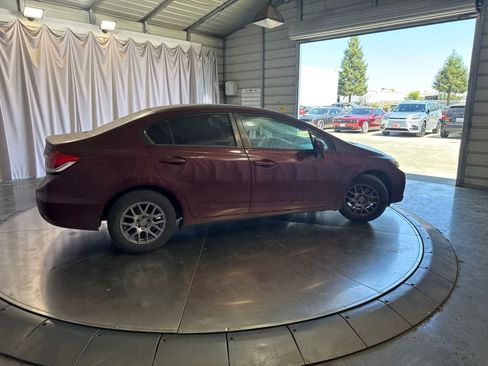 Used 2015 Honda Civic LX image 4