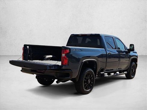 New 2026 Chevrolet Silverado 2500 Custom w/ Custom Convenience Package AWD/4WD image 2