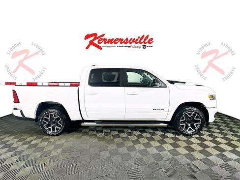 New 2026 RAM 1500 Laramie w/ Sport Appearance Package image 8
