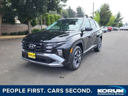 New 2025 Hyundai Tucson SEL