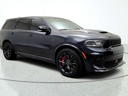 Used 2024 Dodge Durango SRT Hellcat AWD/4WD image 3