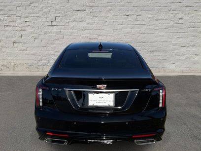New 2026 Cadillac CT5 Sport