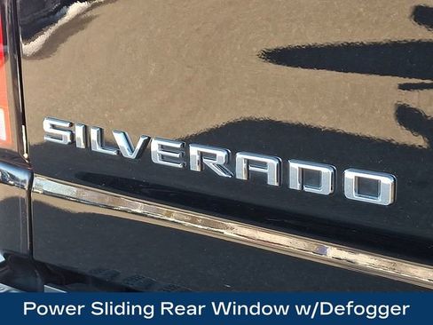 Used 2024 Chevrolet Silverado 3500 LTZ image 34