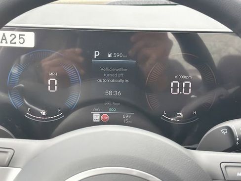New 2026 Hyundai Sonata Blue FWD image 12